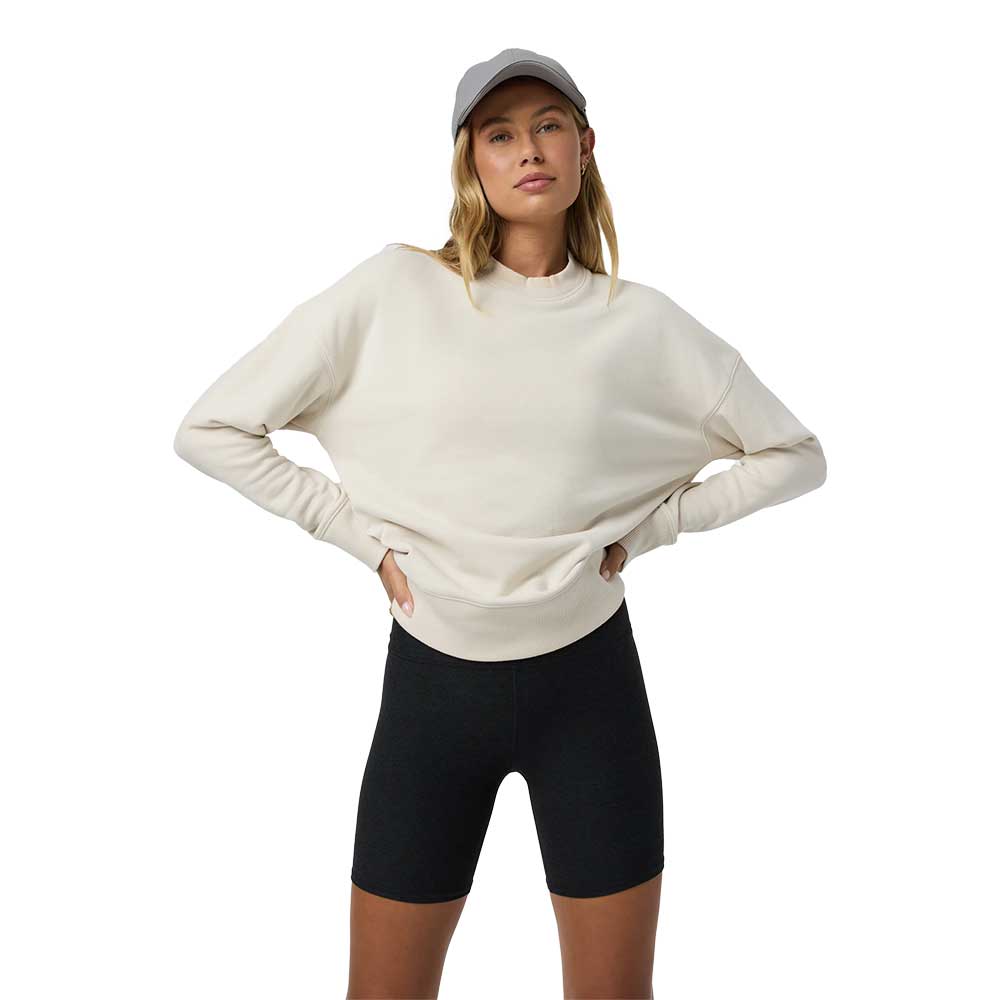 Women's Sedona Weekender Crew - Bone