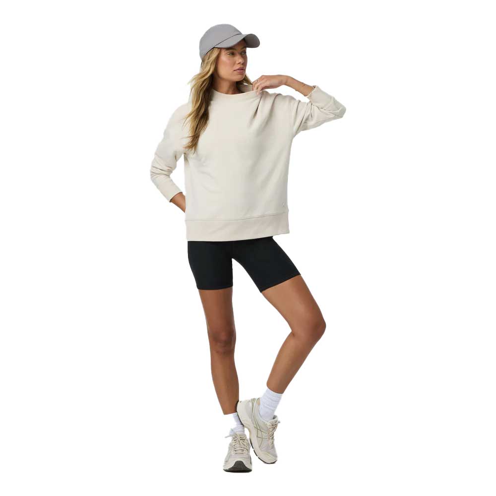 Women's Sedona Weekender Crew - Bone