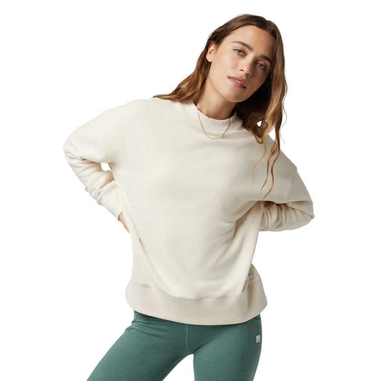 Women's Sedona Weekender Crew - Milkweed