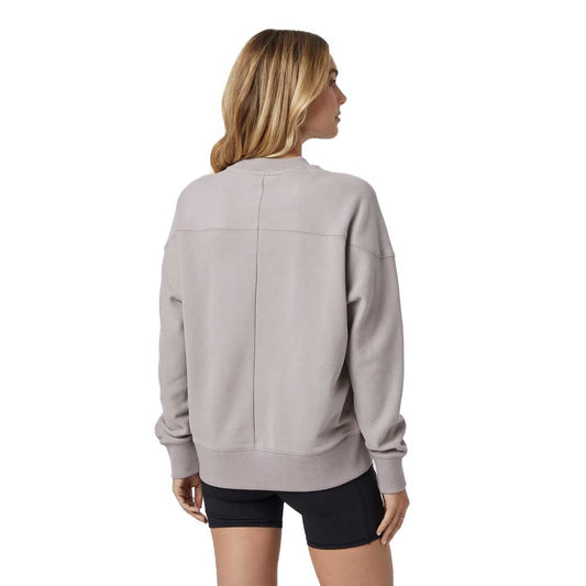 Women's Sedona Weekender Crew - Soft Pewter