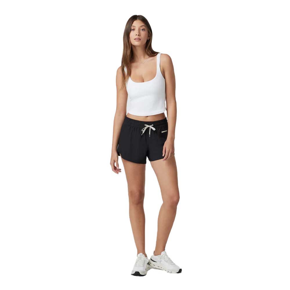 Women's Clementine Short 4" - Black (Fall 2026)