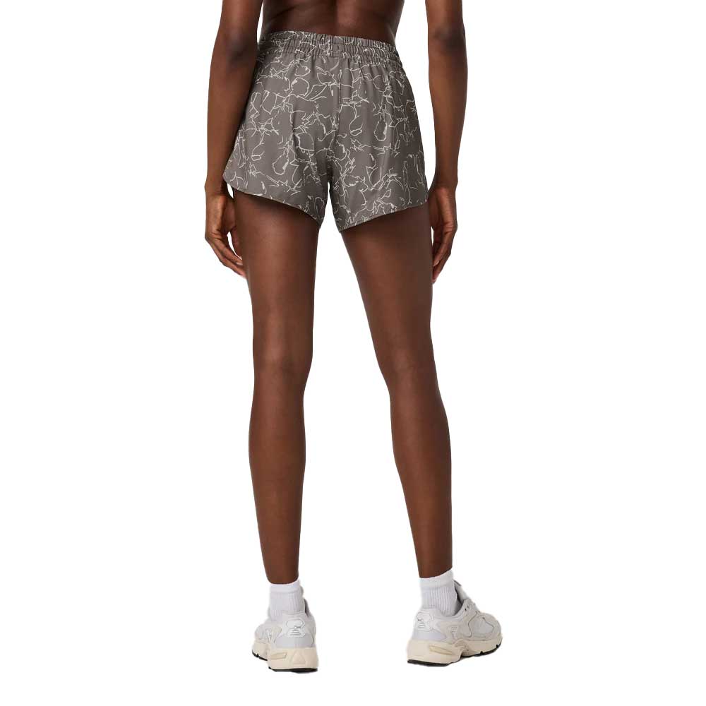 Women's Clementine 4" Short 2.0 - Smokey Taupe Iris