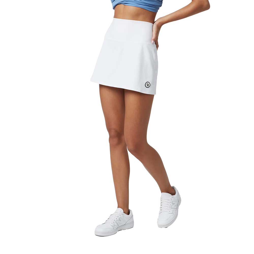 Women's Volley Skirt - White