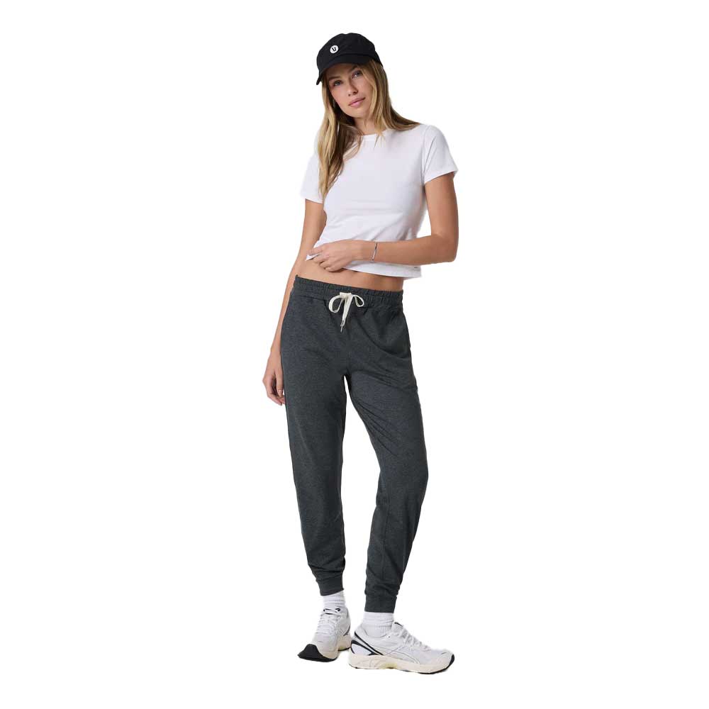 W Performance Jogger - Charcoal Heather