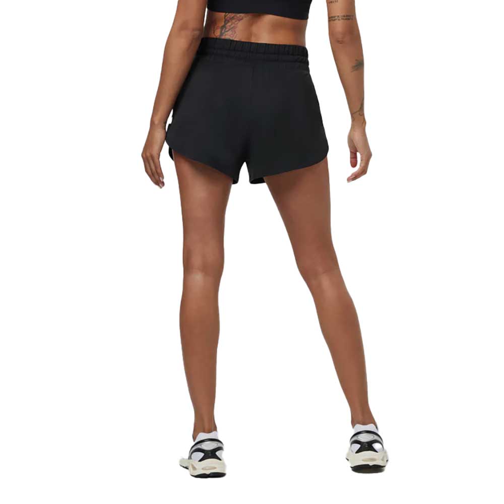 Women's Halo Performance Short 2.0 - Black Heather
