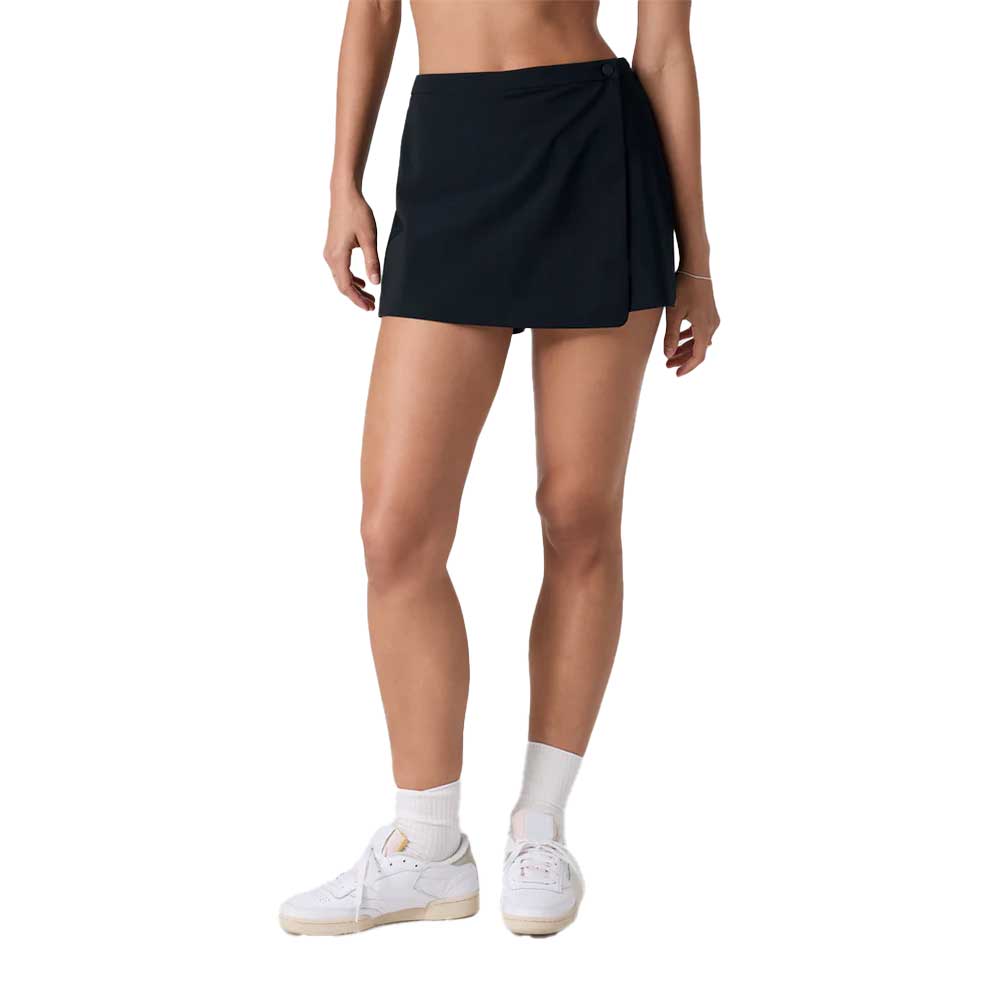 Women's Miles Sport Skirt - Black