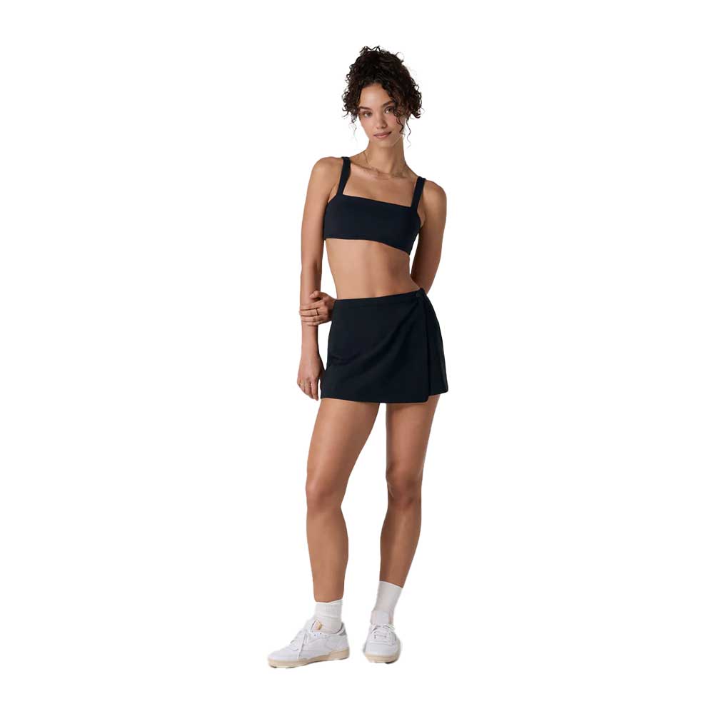 Women's Miles Sport Skirt - Black