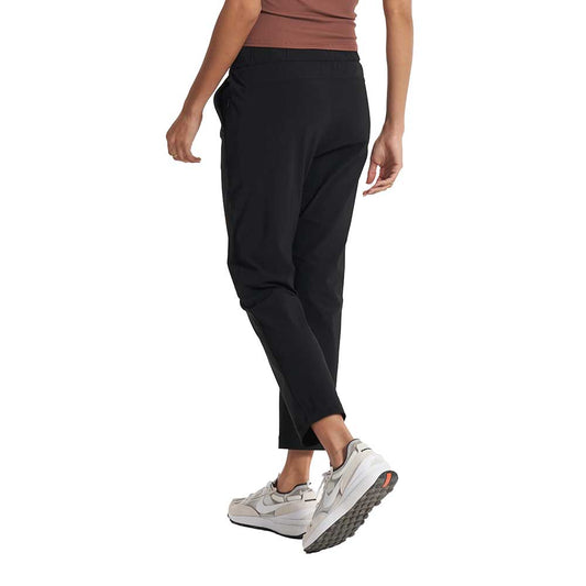 Women's Miles Ankle Pant - Black