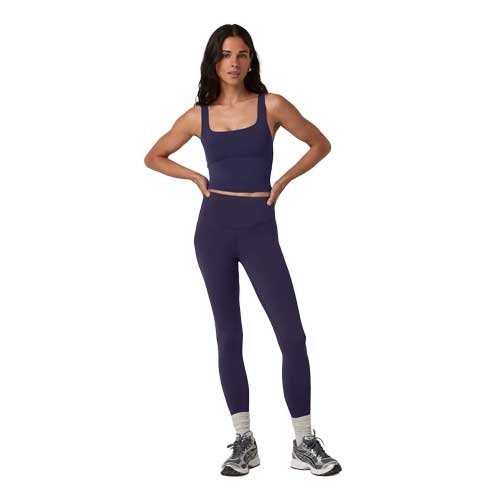 Women's Vuori AllTheForm Legging - Velvet Violet