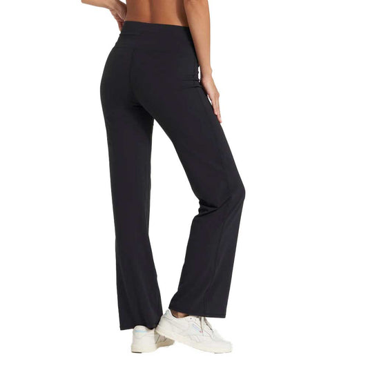Women's Daily Wideleg Pant - Black
