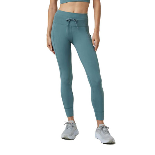 Women's Daily Pocket Legging - Iron