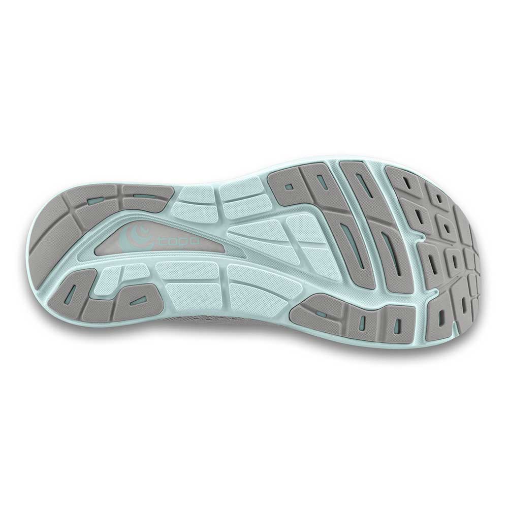 Women's Phantom 3 Running Shoe - Grey/Stone- Wide (D)