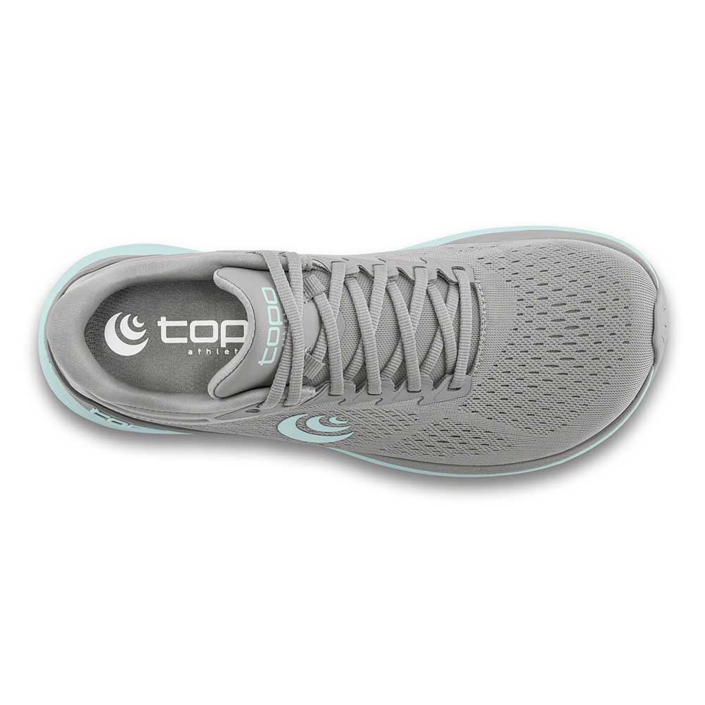 Women's Phantom 3 Running Shoe - Grey/Stone- Wide (D)