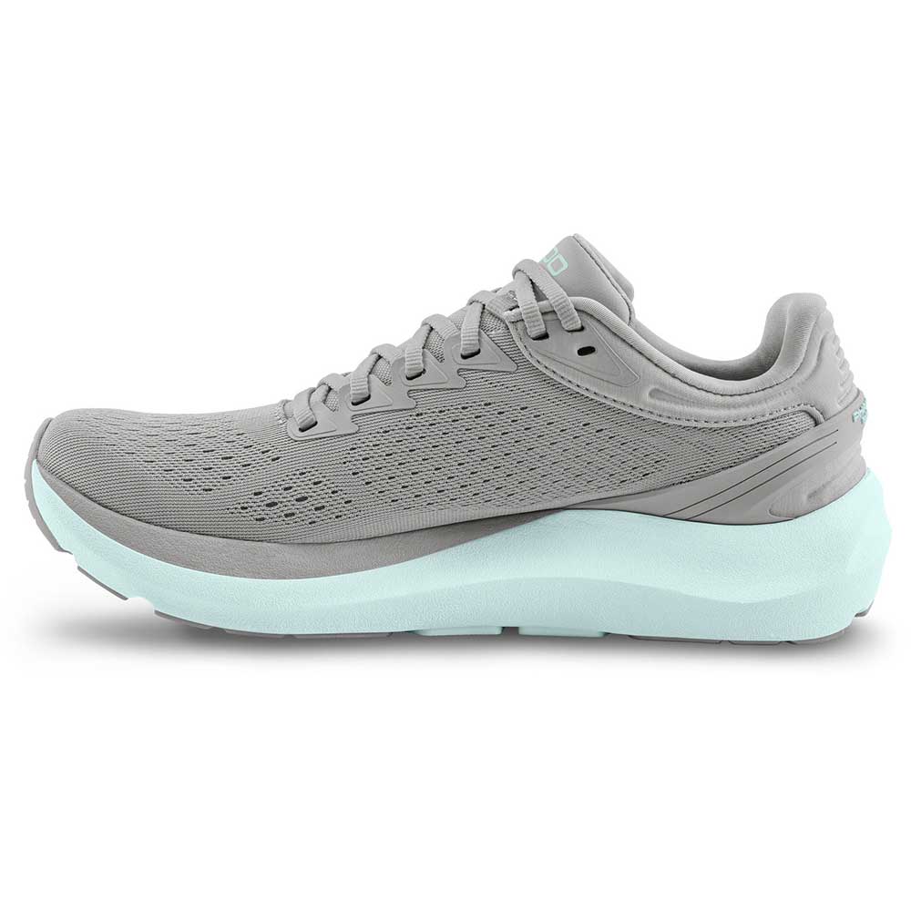 Women's Phantom 3 Running Shoe - Grey/Stone- Wide (D)