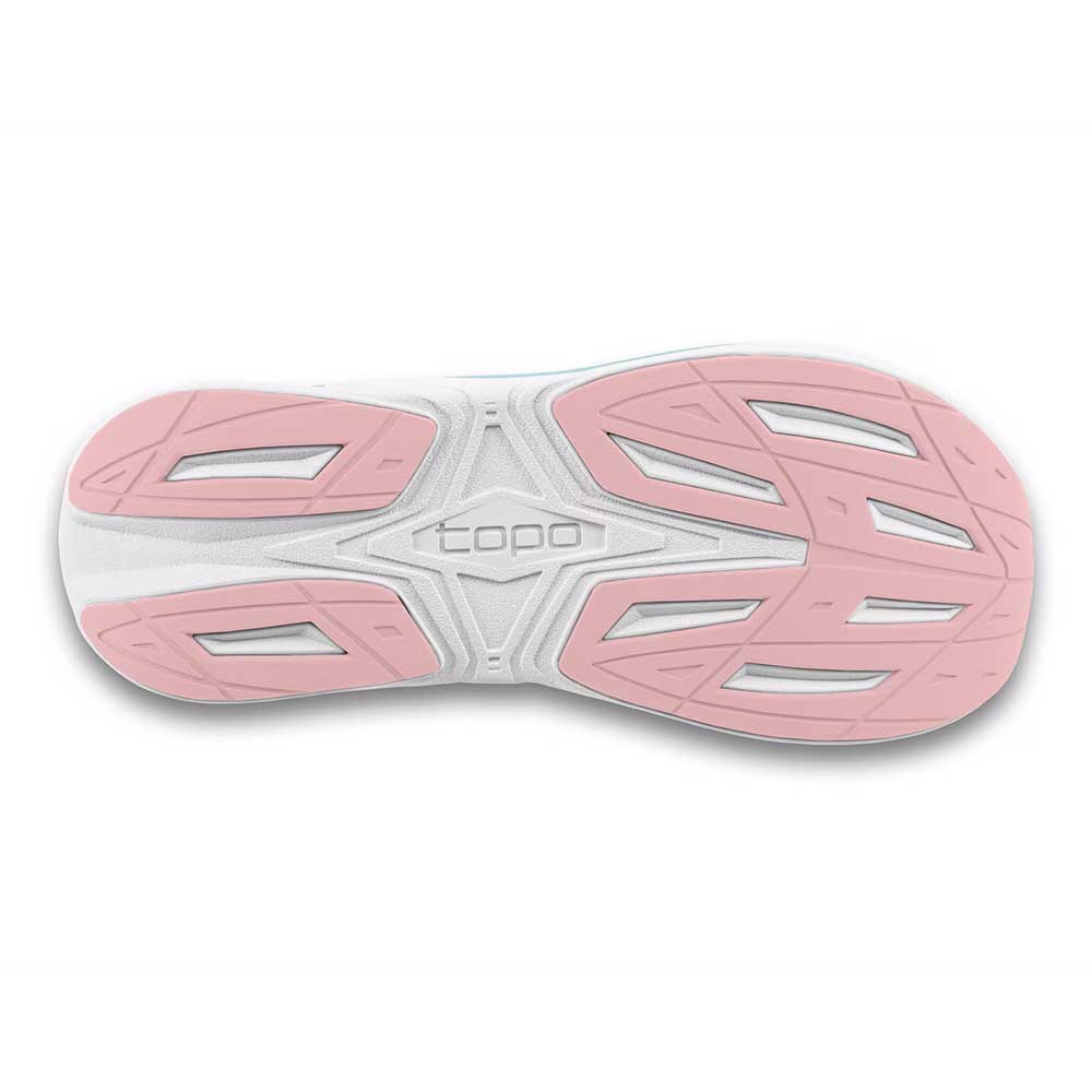 Women's Phantom 4 Running Shoes - Dusty Blue/Pink - Regular (B)