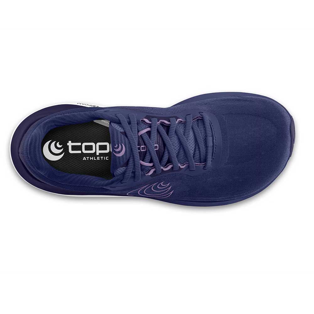 Women's Ultrafly 6 Running Shoe - Purple/White - Regular (B)