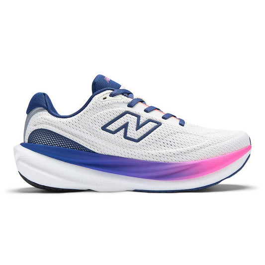 Women's 1080v15 Running Shoe - Sea Salt/Blue Oyster - Regular (B)