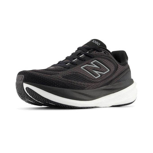Women's 1080v15 - Black/Slate Grey - Wide (D)
