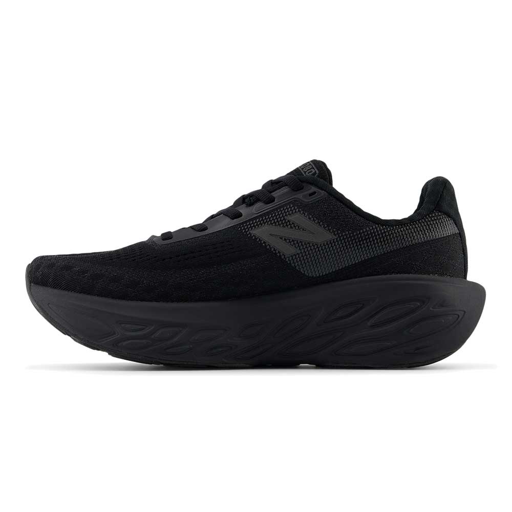 Women's Fresh Foam X 1080 v14 Running Shoe - Black/Black Metallic -Regular (B)