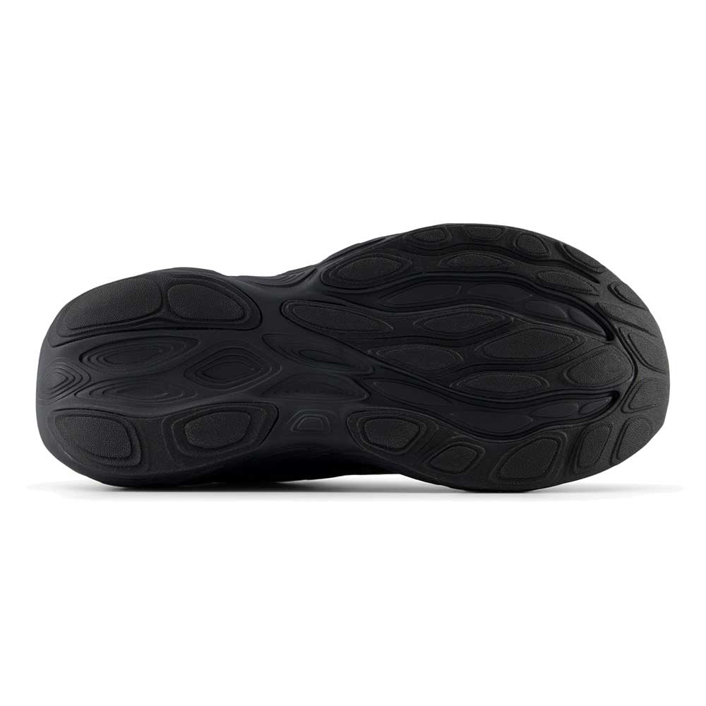 Women's Fresh Foam X 1080 v14 Running Shoe - Black/Black Metallic -Regular (B)