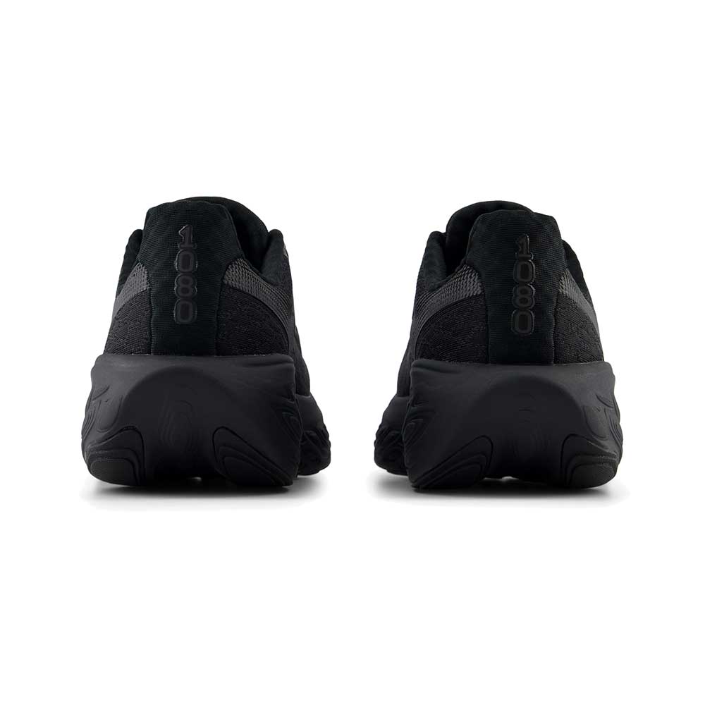 Women's Fresh Foam X 1080 v14 Running Shoe - Black/Black Metallic -Regular (B)