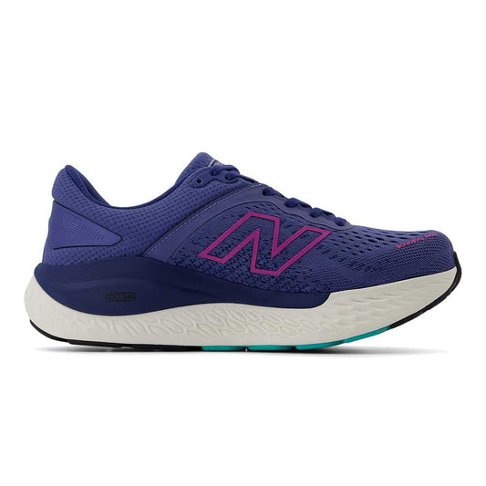 Women's Fresh Foam X 1540 v4 Running Shoe - Night Sky/Moon Shadow - Extra Wide (2E)