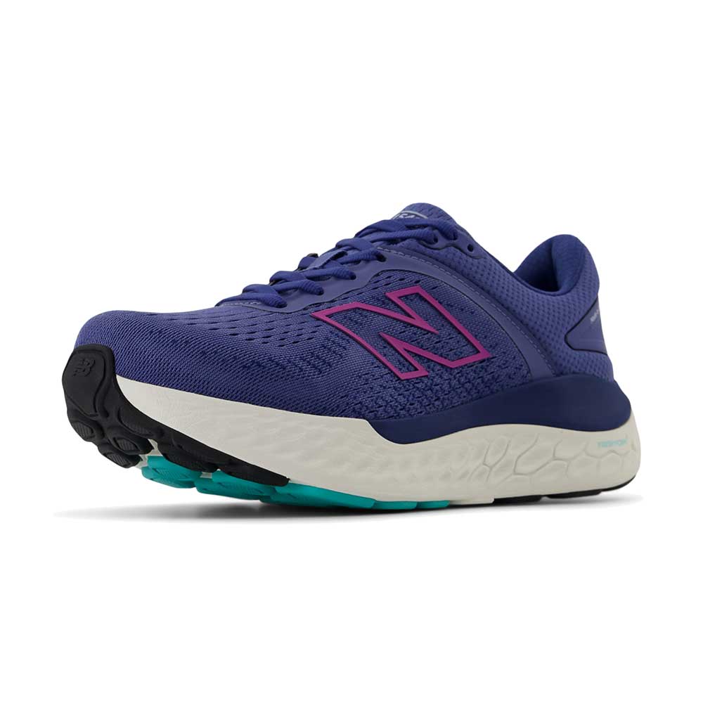 Women's Fresh Foam X 1540 v4 Running Shoe - Night Sky/Moon Shadow - Extra Wide (2E)