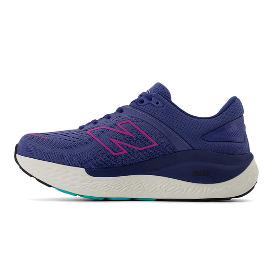 Women's Fresh Foam X 1540 v4 Running Shoe - Night Sky/Moon Shadow - Wide (D)