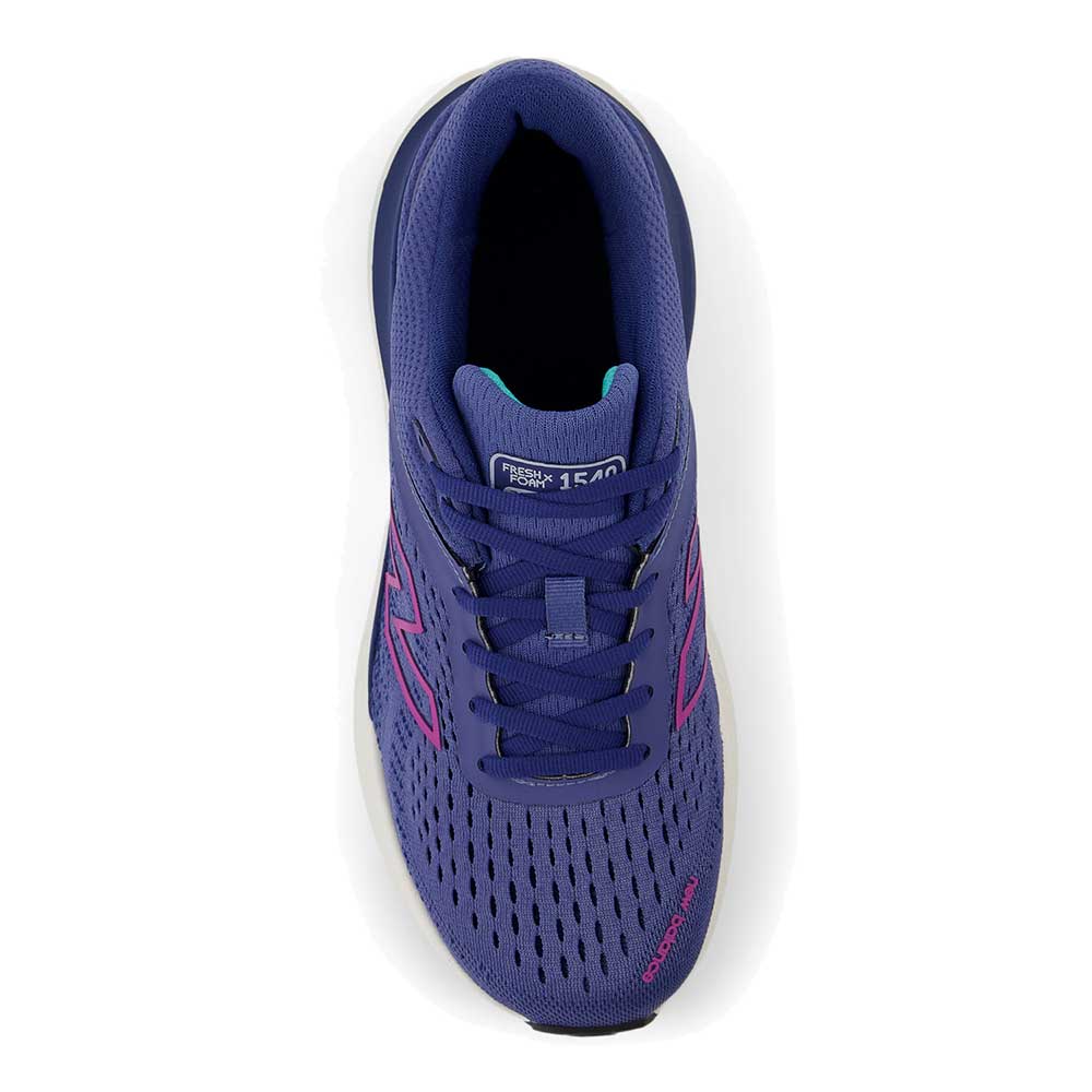 Women's Fresh Foam X 1540 v4 Running Shoe - Night Sky/Moon Shadow - Extra Wide (2E)