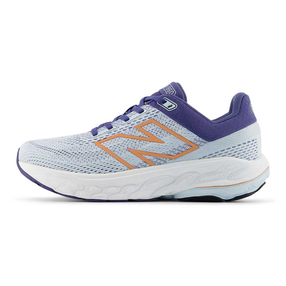 Women's Fresh Foam X 860v14 Running Shoe - Frosted Glass/Dream State - Regular (B)