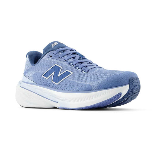 Women's Fresh Foam X 860v15 Running Shoe - Fairweather Blue/Silver Metallic - Regular (B)