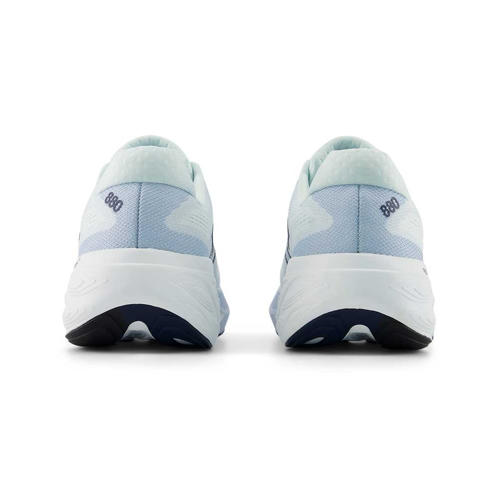 Women's Fresh Foam X 880v15 Running Shoe - Glint Blue/NB Navy - Regular (B)