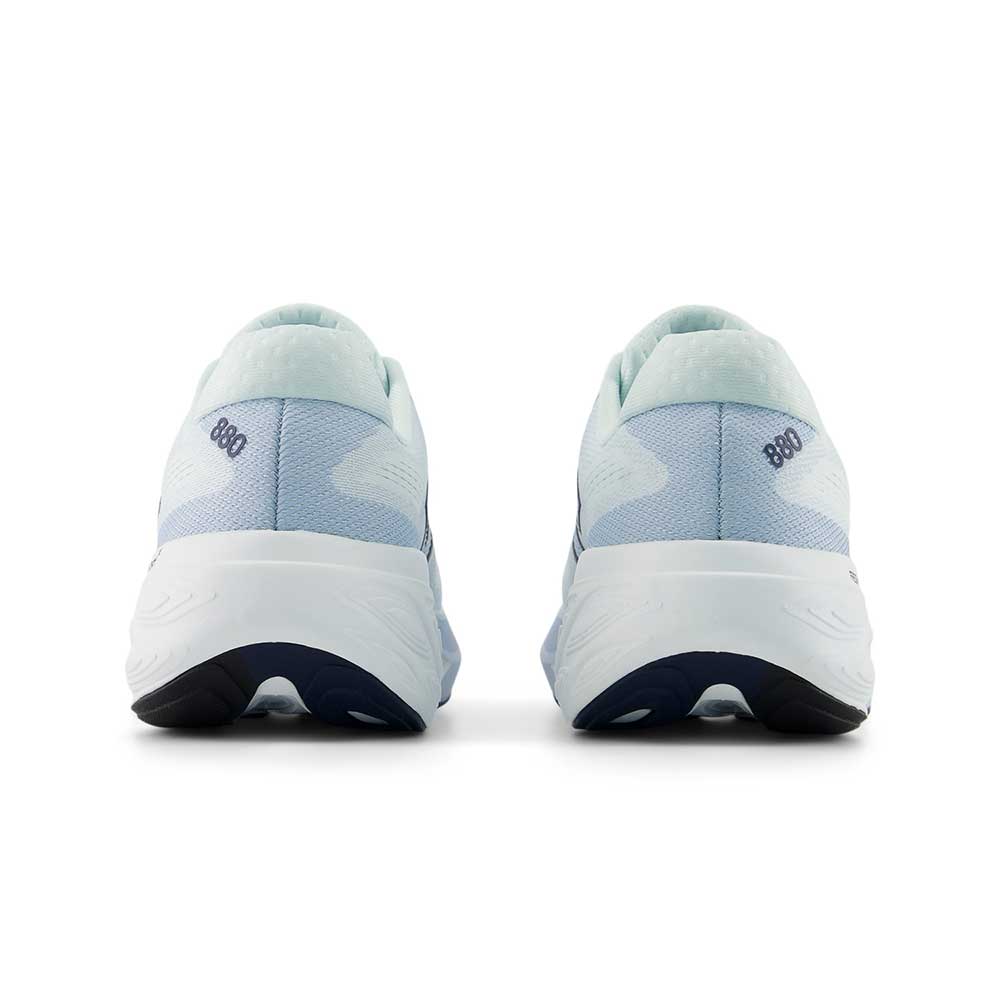 Women's Fresh Foam X 880v15 Running Shoe - Glint Blue/NB Navy - Narrow (2A)