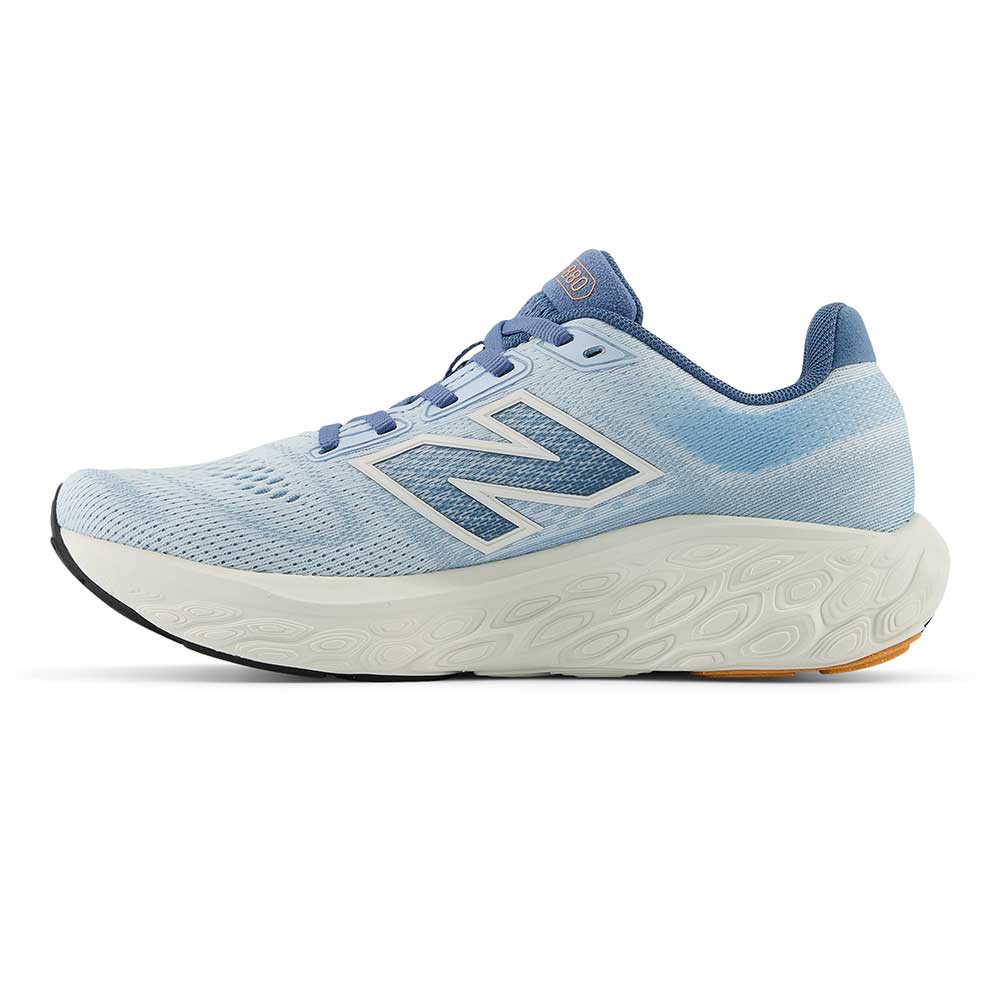 Women's Fresh Foam X 880v14 Running Shoe - Quarry Blue/Sea Salt - Regular (B)