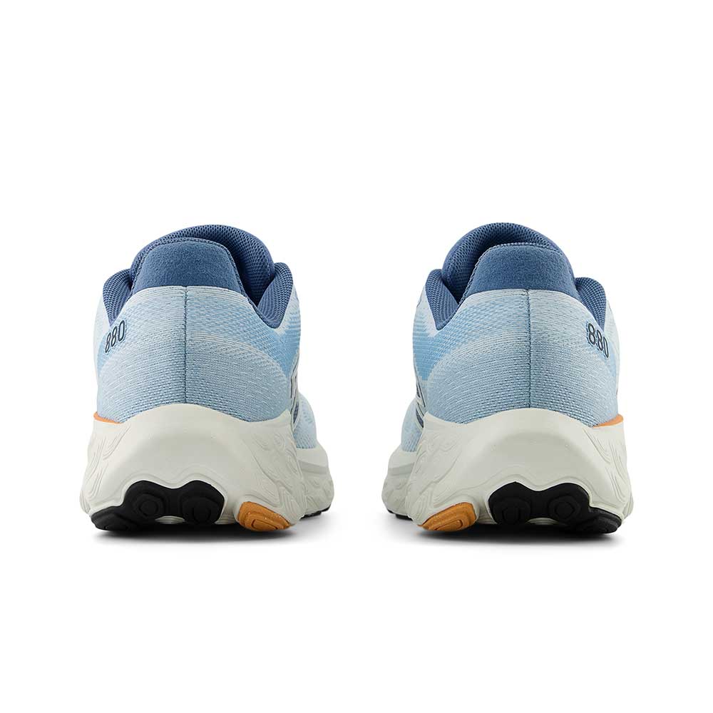 Women's Fresh Foam X 880v14 Running Shoe - Quarry Blue/Sea Salt - Regular (B)