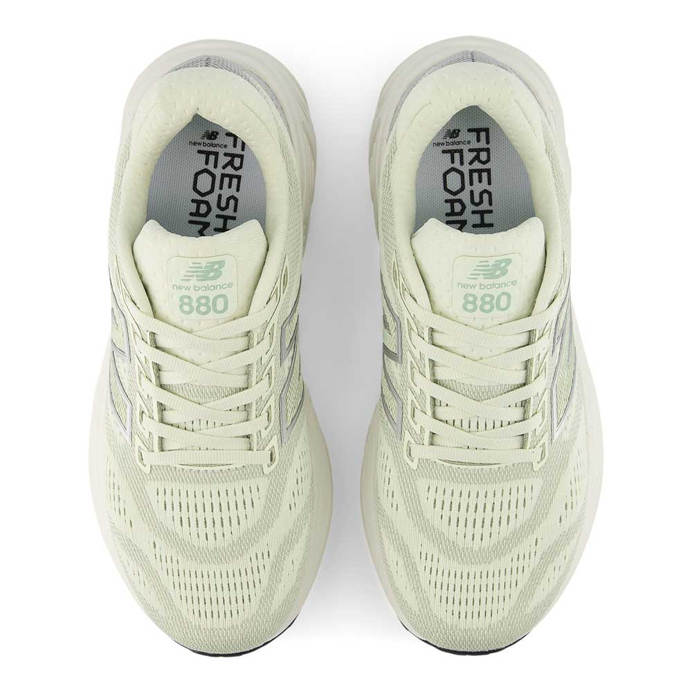 Women's Fresh Foam X 880v15 Running Shoe - Mineral/Sea Salt - Regular (B)