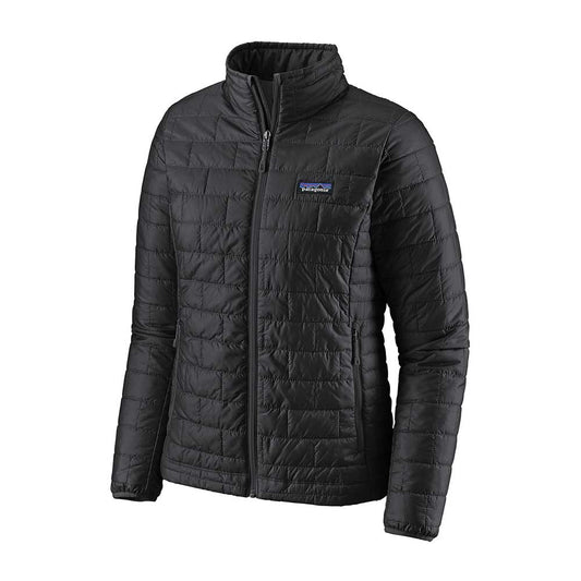 Women's Nano Puff Jacket - Black