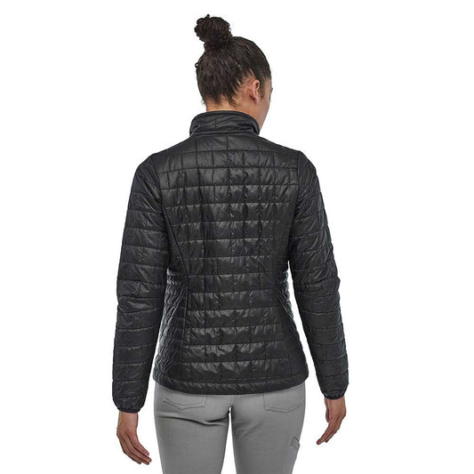 Women's Nano Puff Jacket - Black