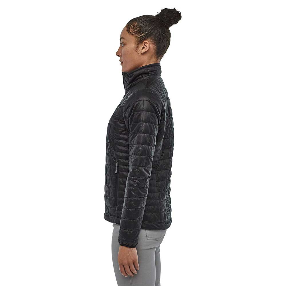 Women's Nano Puff Jacket - Black