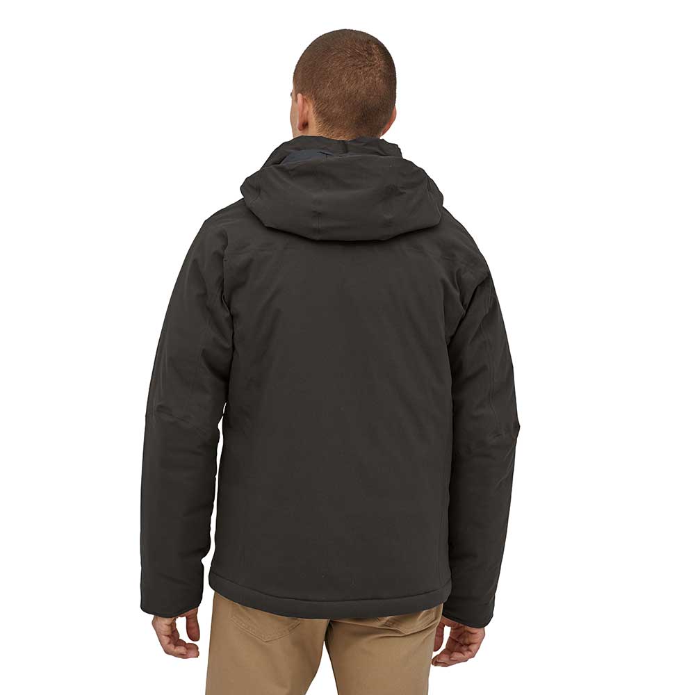 Men's Insulated Quandry Jacket - Black
