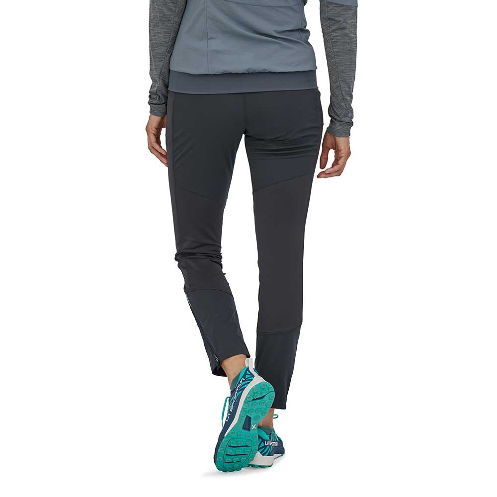 Women's Wind Shield Pants - Black