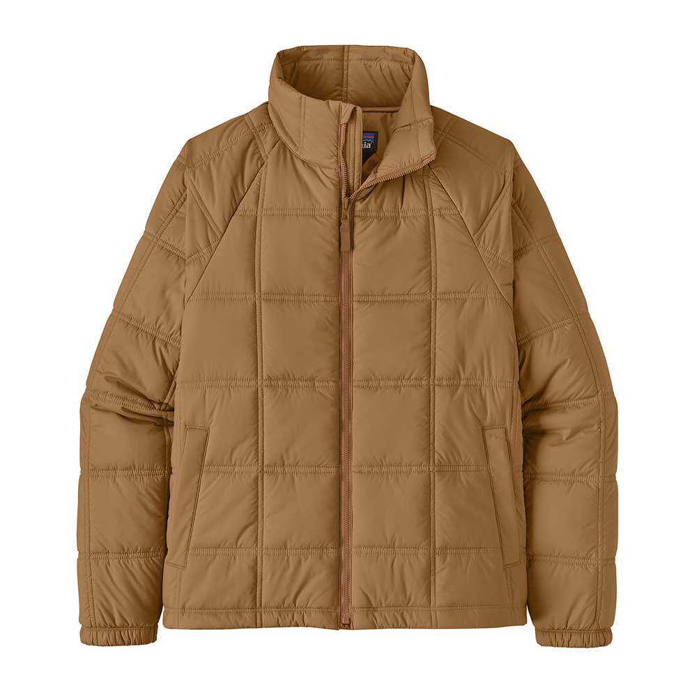 Women's Lost Canyon Jacket - Nest Brown