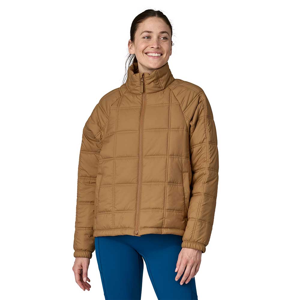 Women's Lost Canyon Jacket - Nest Brown