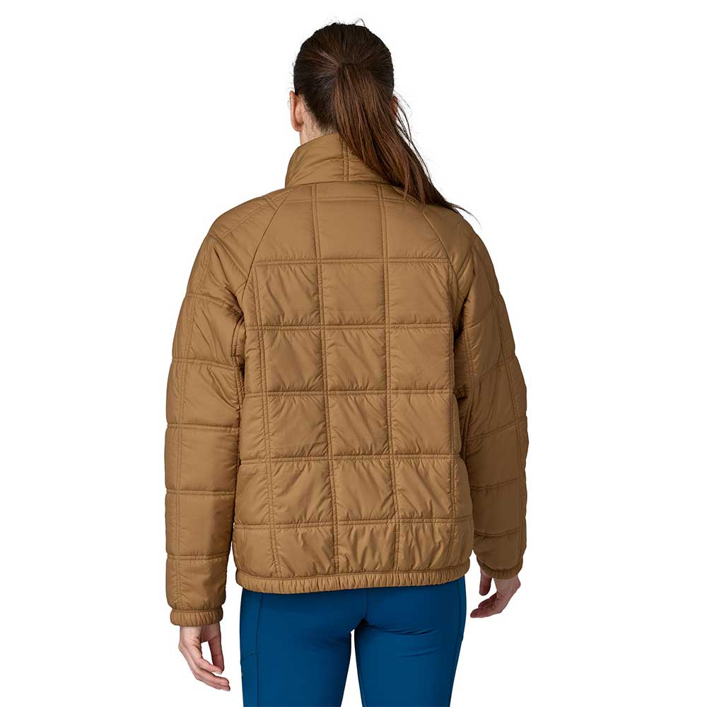 Women's Lost Canyon Jacket - Nest Brown