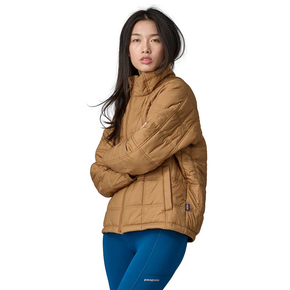 Women's Lost Canyon Jacket - Nest Brown