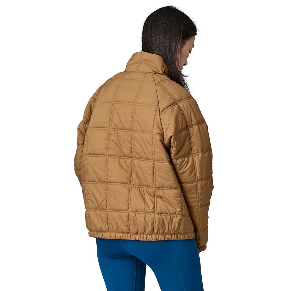 Women's Lost Canyon Jacket - Nest Brown