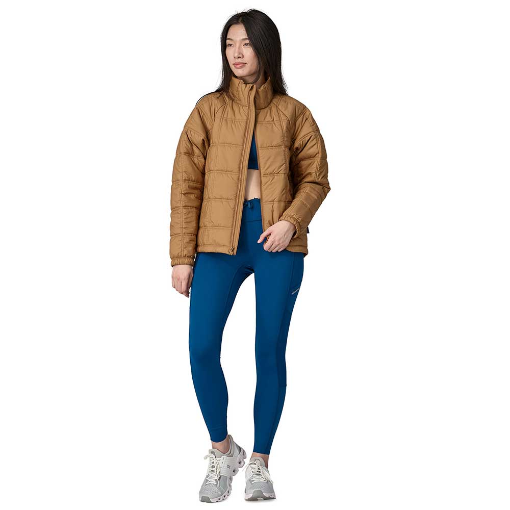 Women's Lost Canyon Jacket - Nest Brown
