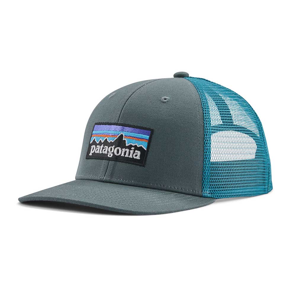 Unisex P-6 Logo Trucker Hat - Nouveau Green