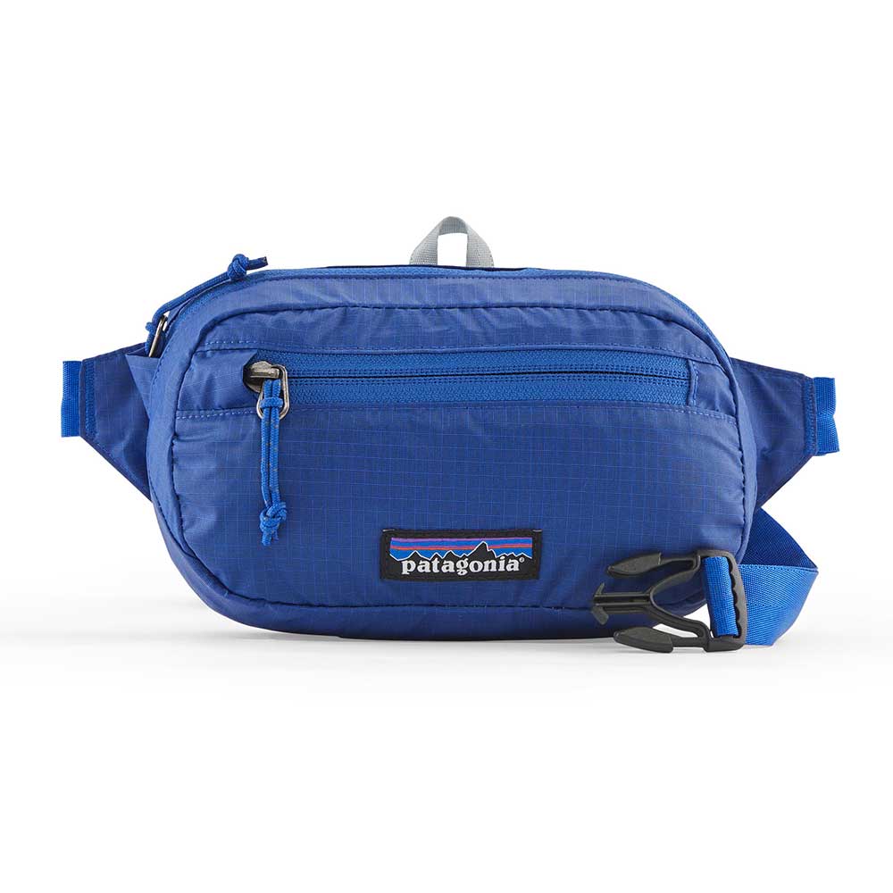 Ultralight Black Hole Mini Hip Pack - Passage Blue