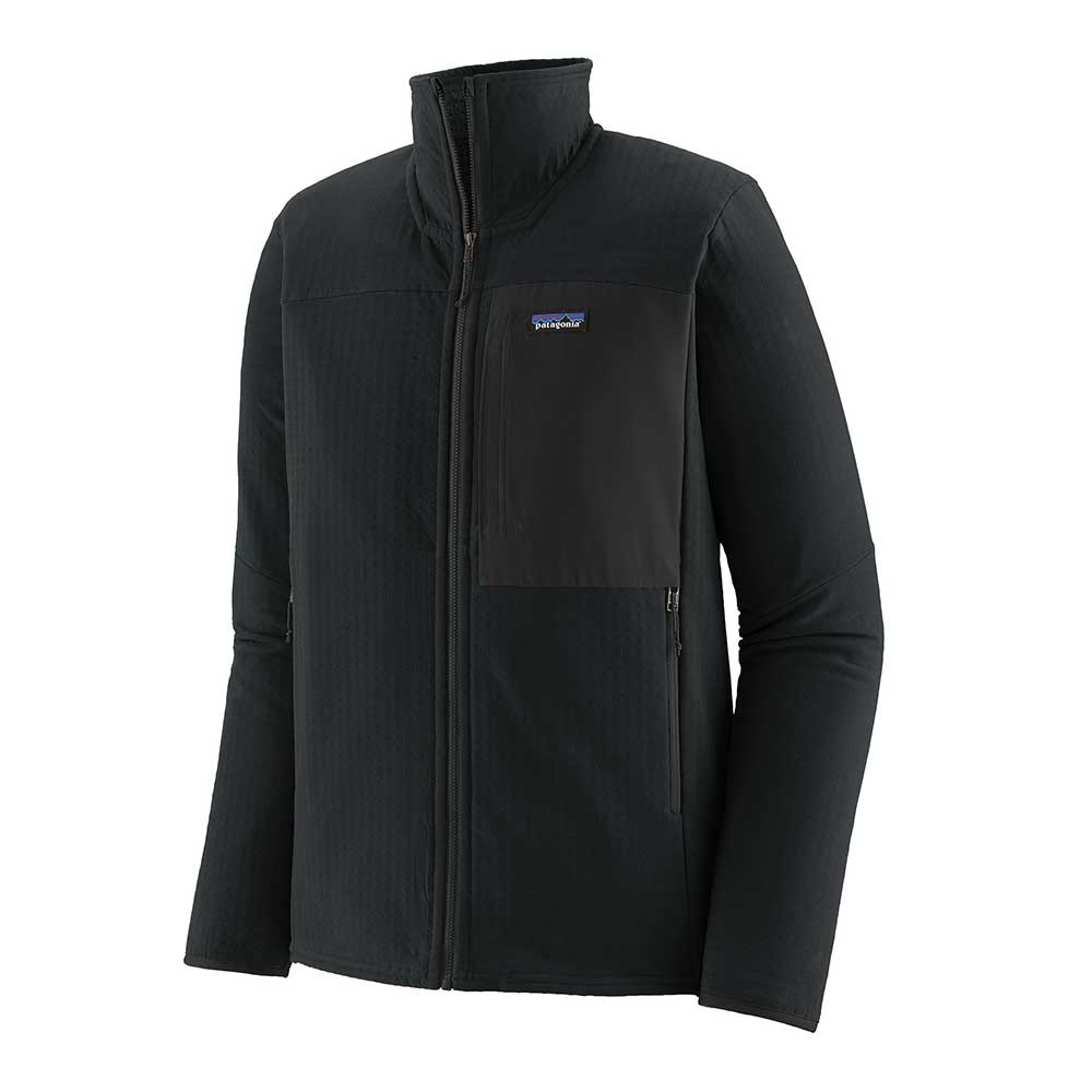 Men's R2 TechFace Jacket - Black